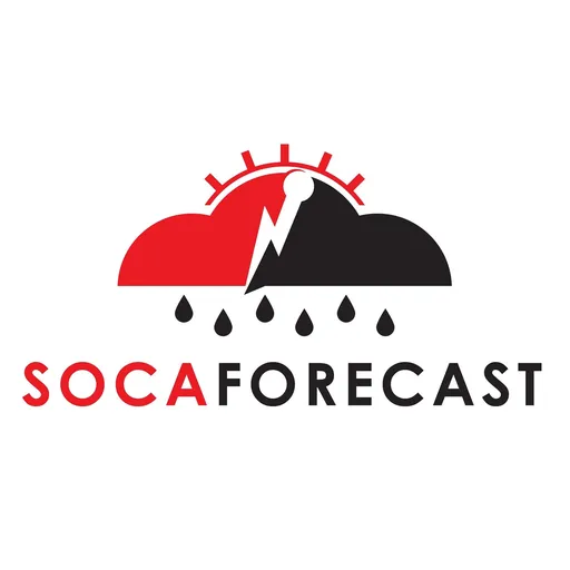 SocaForecast Artwork