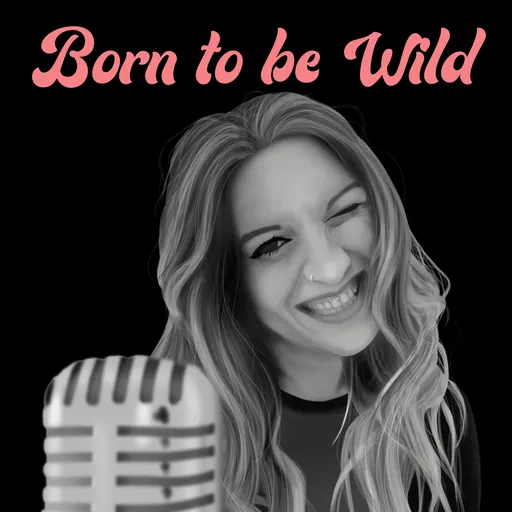 BORN TO BE WILD Artwork