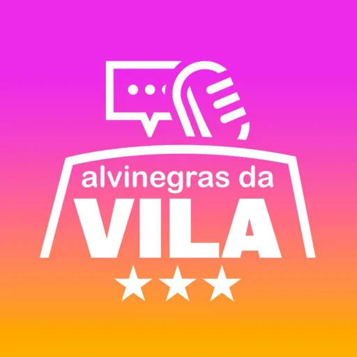 Alvinegras da Vila Artwork