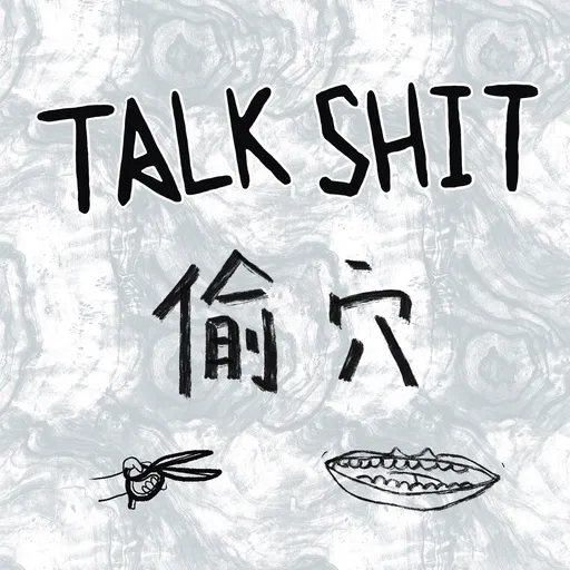 Talk shit偷穴 Artwork