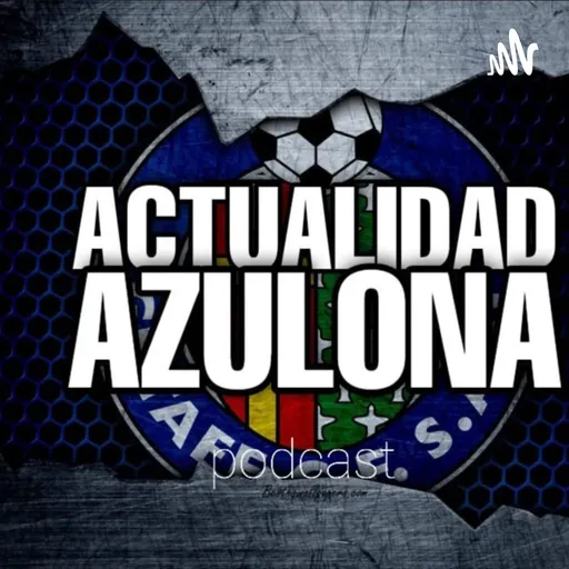Actualidad azulona Artwork