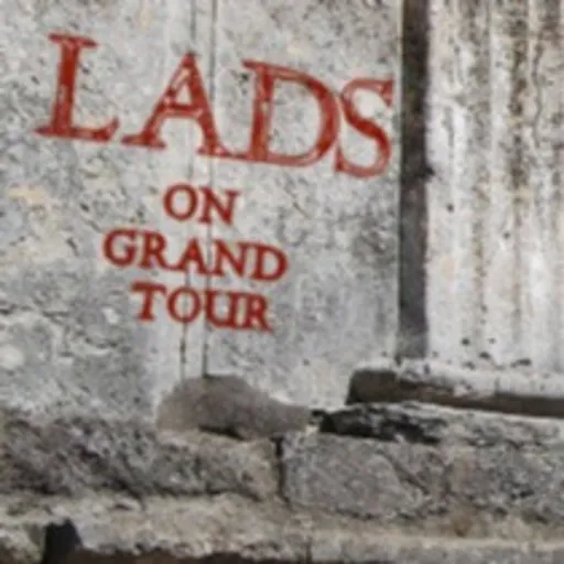 Lads On Grand Tour Artwork