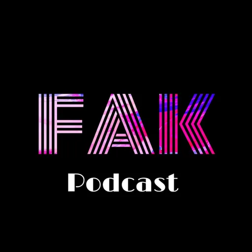 FAK Podcast Artwork