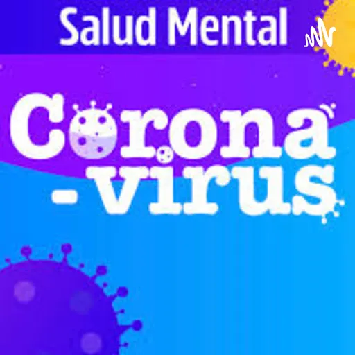 SALUD MENTAL Y COVID 19 Artwork
