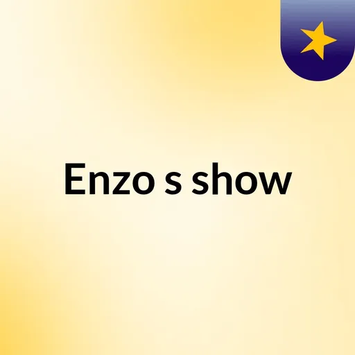 Enzo's show Artwork