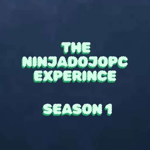 The Ninjadojopc Experience Artwork