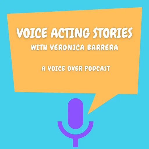 Voice Acting Stories Artwork