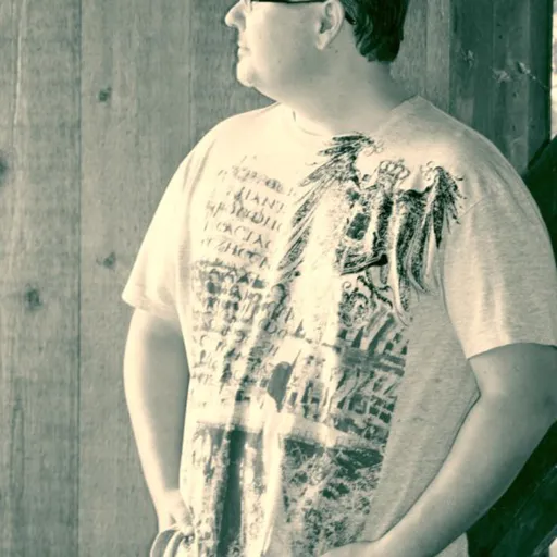 Pastor Eric Schall Artwork