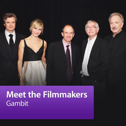 Gambit: Meet the Filmmakers Artwork