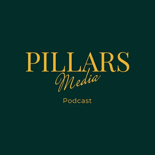 Pillars Media Podcast Artwork