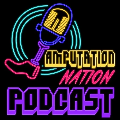 Amputation Nation Podcast Artwork