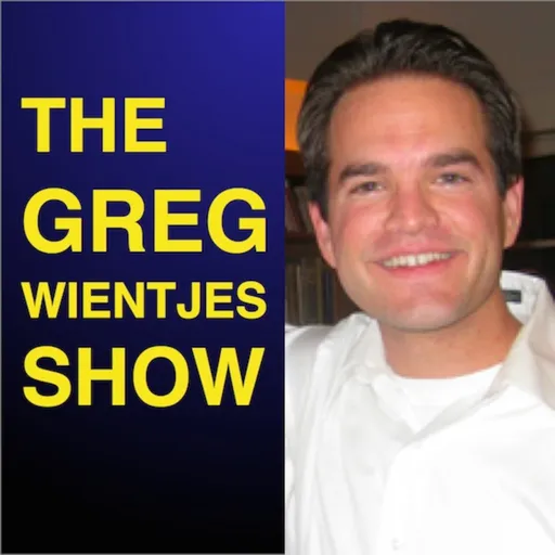 The Greg Wientjes Show Artwork