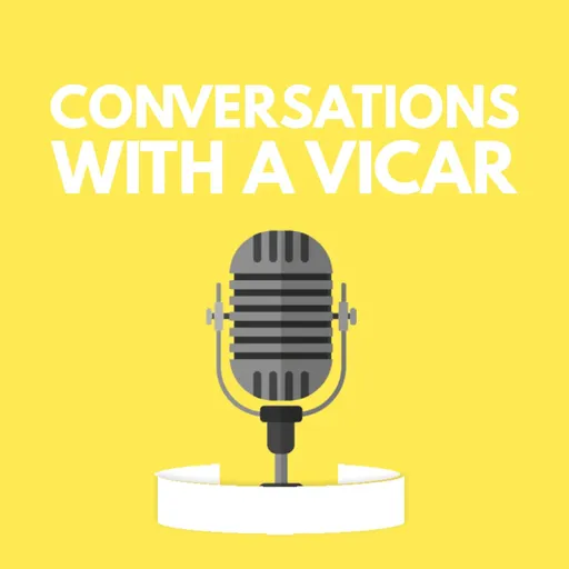 Conversations with a Vicar Artwork