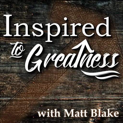 Inspired To Greatness Artwork