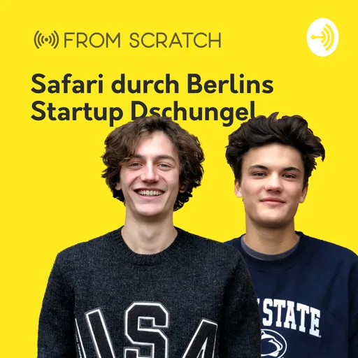 From Scratch: Safari durch Berlins Startup Dschungel Artwork