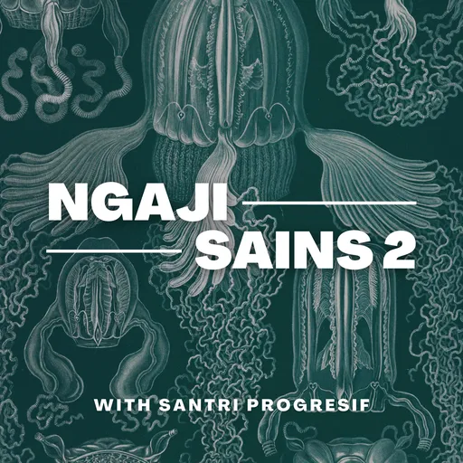 Ngaji Sains 2 Artwork