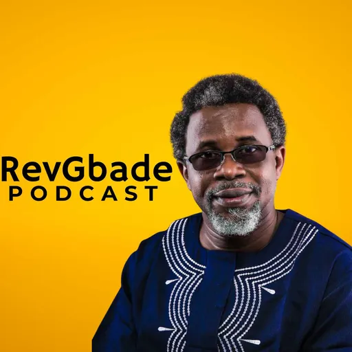 RevGbade Podcast Artwork