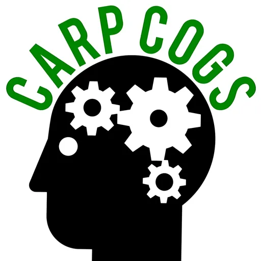 Carp Cogs Podcast Artwork