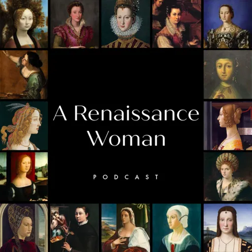 A Renaissance Woman Artwork