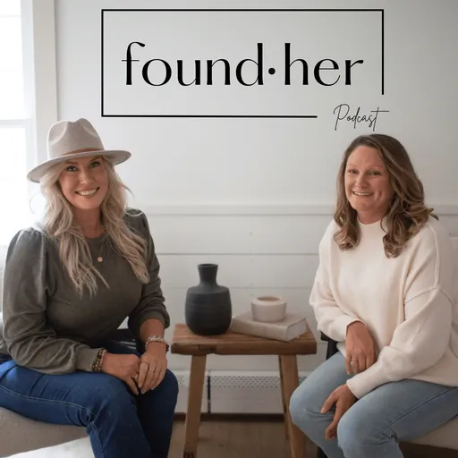 FoundHer Podcast Artwork