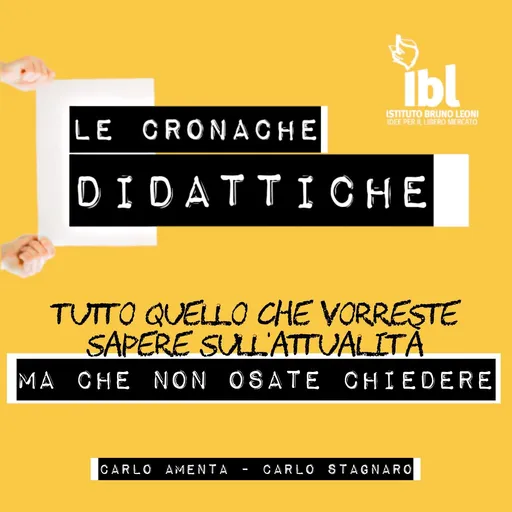 Le Cronache Didattiche Artwork