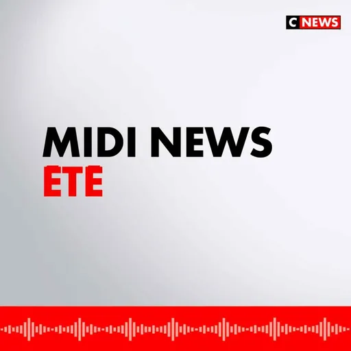 Midi News Été Artwork