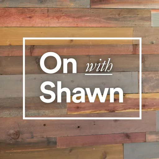 On With Shawn Artwork
