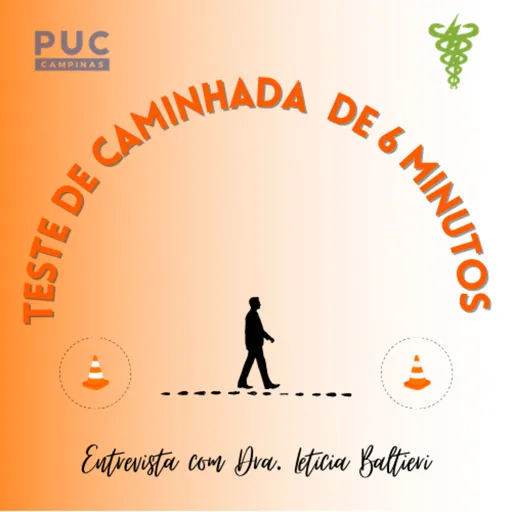 Teste de Caminhada de 6 Minutos Artwork