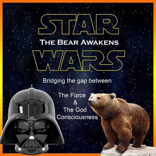 Star Wars - The Bear Awakens Artwork