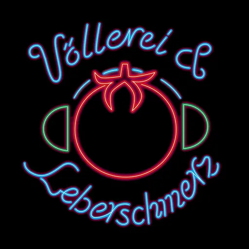 Völlerei und Leberschmerz Artwork