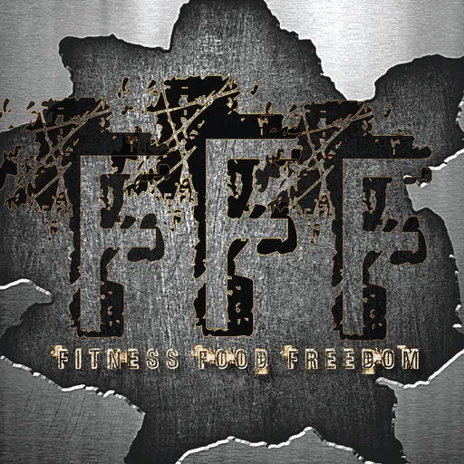 Fitness, Food, and Freedom Artwork