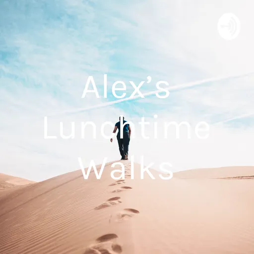 Alex's Lunchtime Walks Artwork