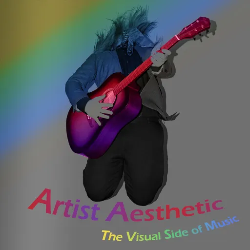 Artist Aesthetic: The Visual Side of Music Artwork