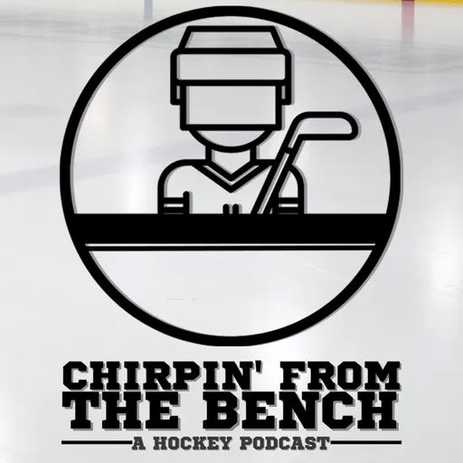 Chirpin' From The Bench Artwork