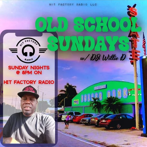Old School Sundays w/ DJ Willie D Artwork