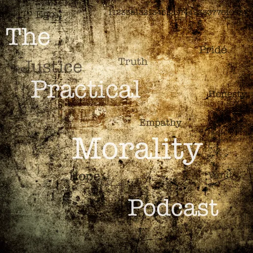 The Practical Morality podcast Artwork