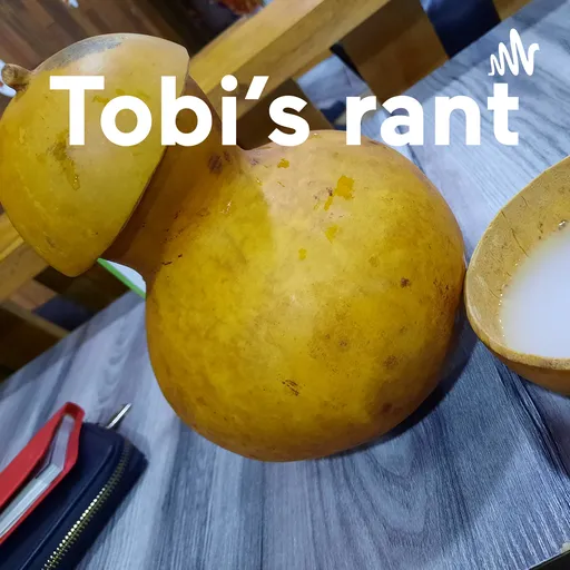 Tobi's rant Artwork