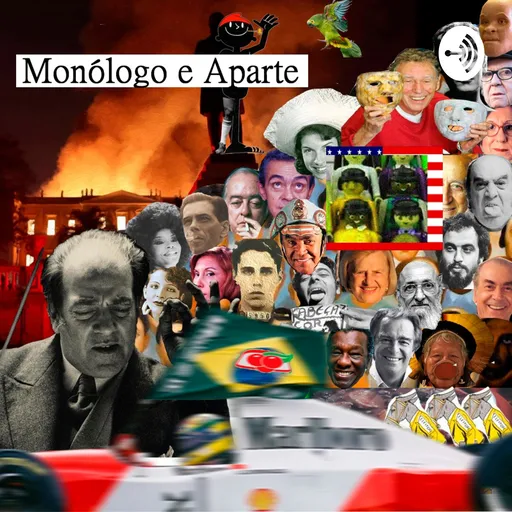 Monólogo e Aparte Artwork