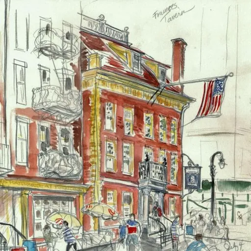 Tavern Talks Artwork