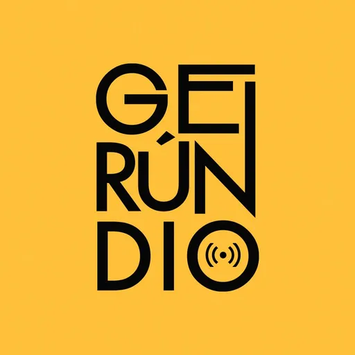 GERÚNDIO POD Artwork