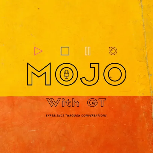 MOJO WITH GT Artwork