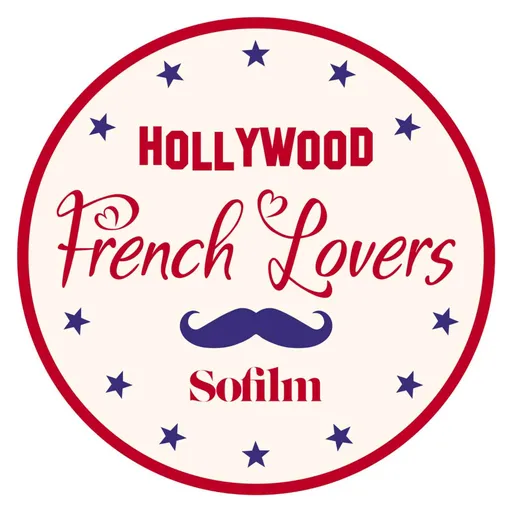 Hollywood French Lovers Artwork