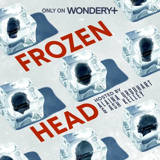 Frozen Head Artwork