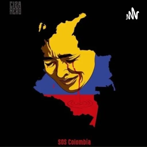 El infierno de Colombia😭🇨🇴 Artwork