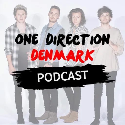 One Direction podcast Artwork