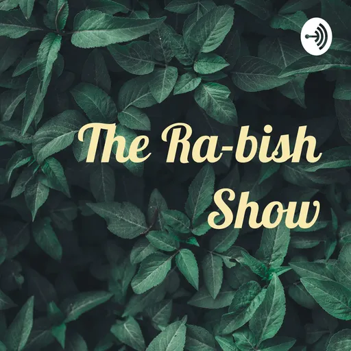 The Ra-bish Show Artwork