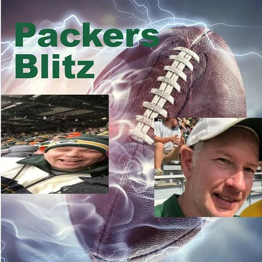 Packers Blitz Artwork