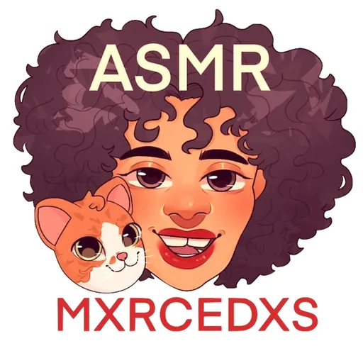 Mercedes ASMR - Despierta tu Sistema Meridiano Autónomo - Tu COSQUILLEO. Tu ASMR. Artwork