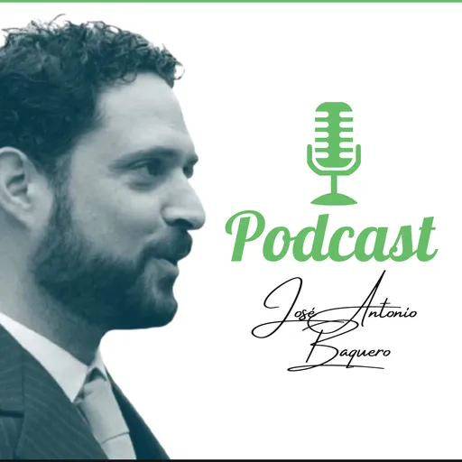 El podcast de José Baquero Artwork