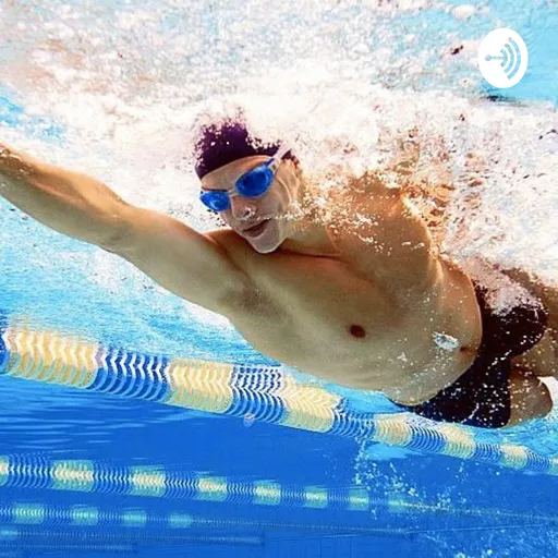 Swim Coach Artwork